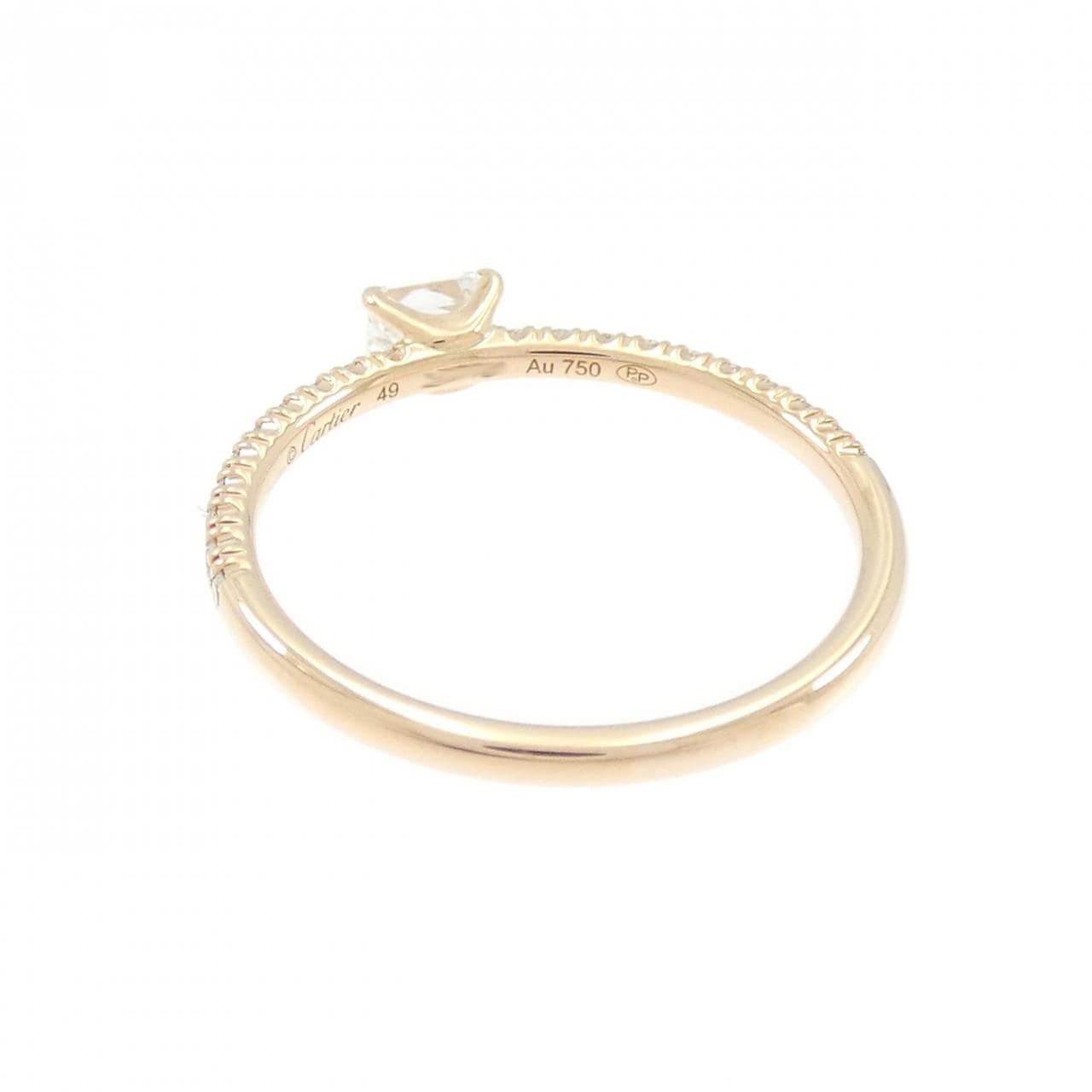 カルティエ エタンセル リング