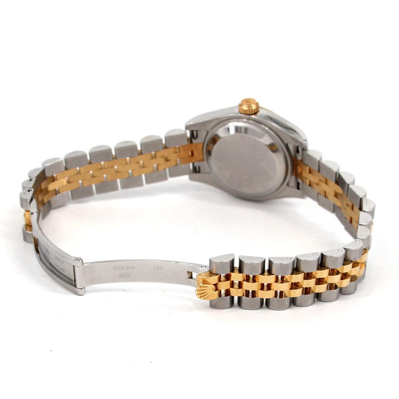 ロレックス デイトジャスト 179173NGE SSxYG 自動巻 ランダム番