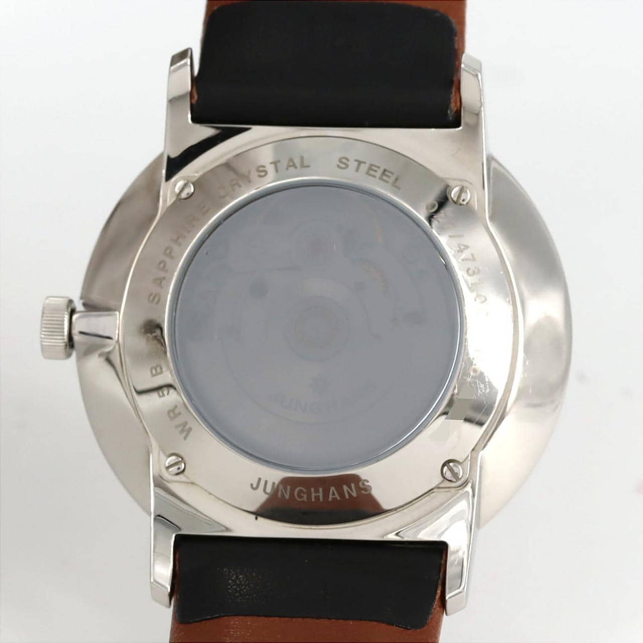 【ノーメンテナンス還元価格】ユンハンス フォームA 027/4731.00 SS 自動巻