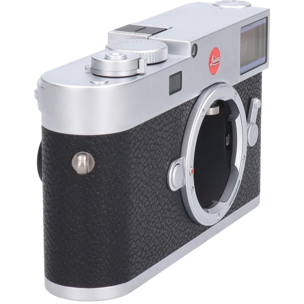 ＬＥＩＣＡ　Ｍ１１　シルバー・クローム