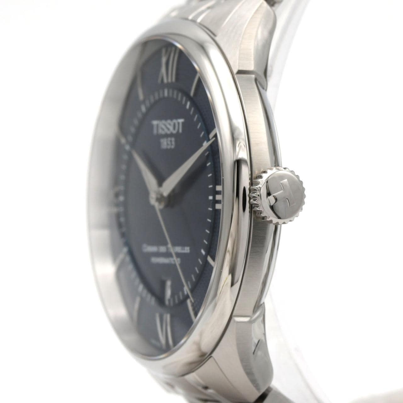 【新品】ティソ シュマン･デ･トゥレルパワーマティック80 T139.807.11.048.00 SS 自動巻