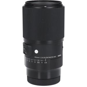 Ｌ（Ａ）１０５ｍｍ　Ｆ２．８ＤＧ　ＤＮ　ＭＡＣＲＯ