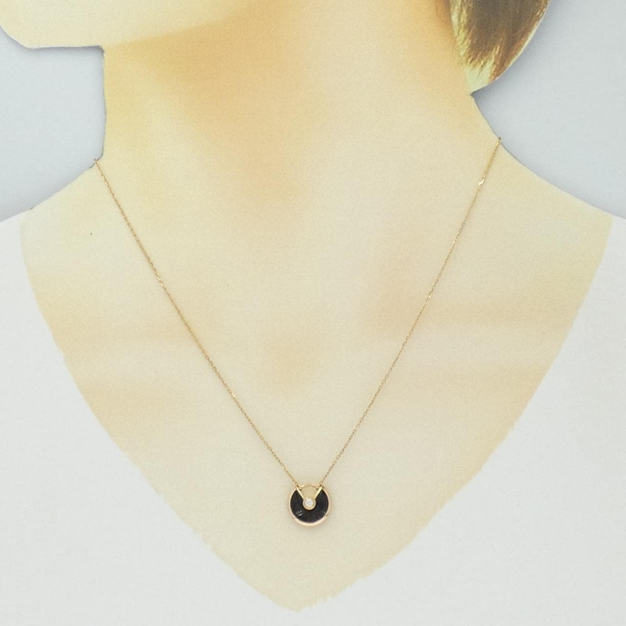 Cartier amulettes Extra Small Necklace