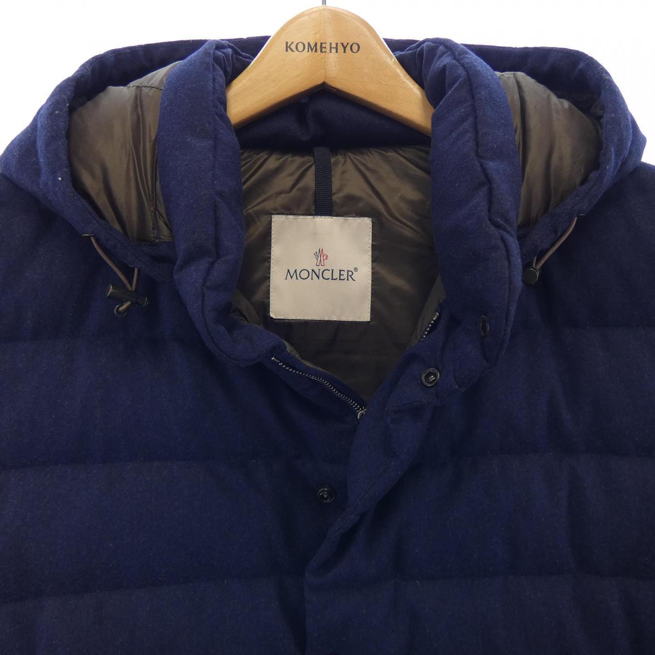 MONCLER蒙克勒羽绒背心