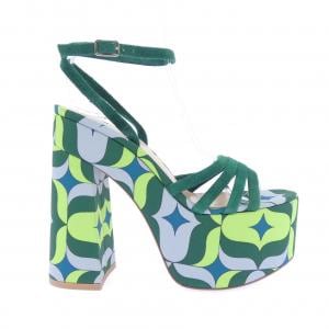 ジャンヴィトロッシ GIANVITO ROSSI サンダル