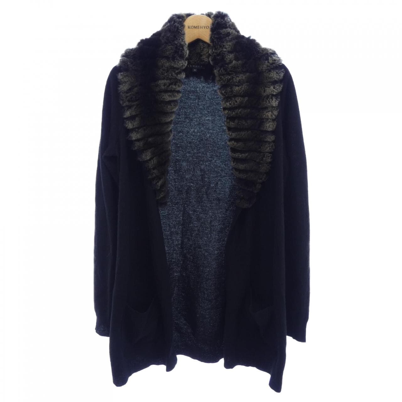 セオリー theory カーディガン