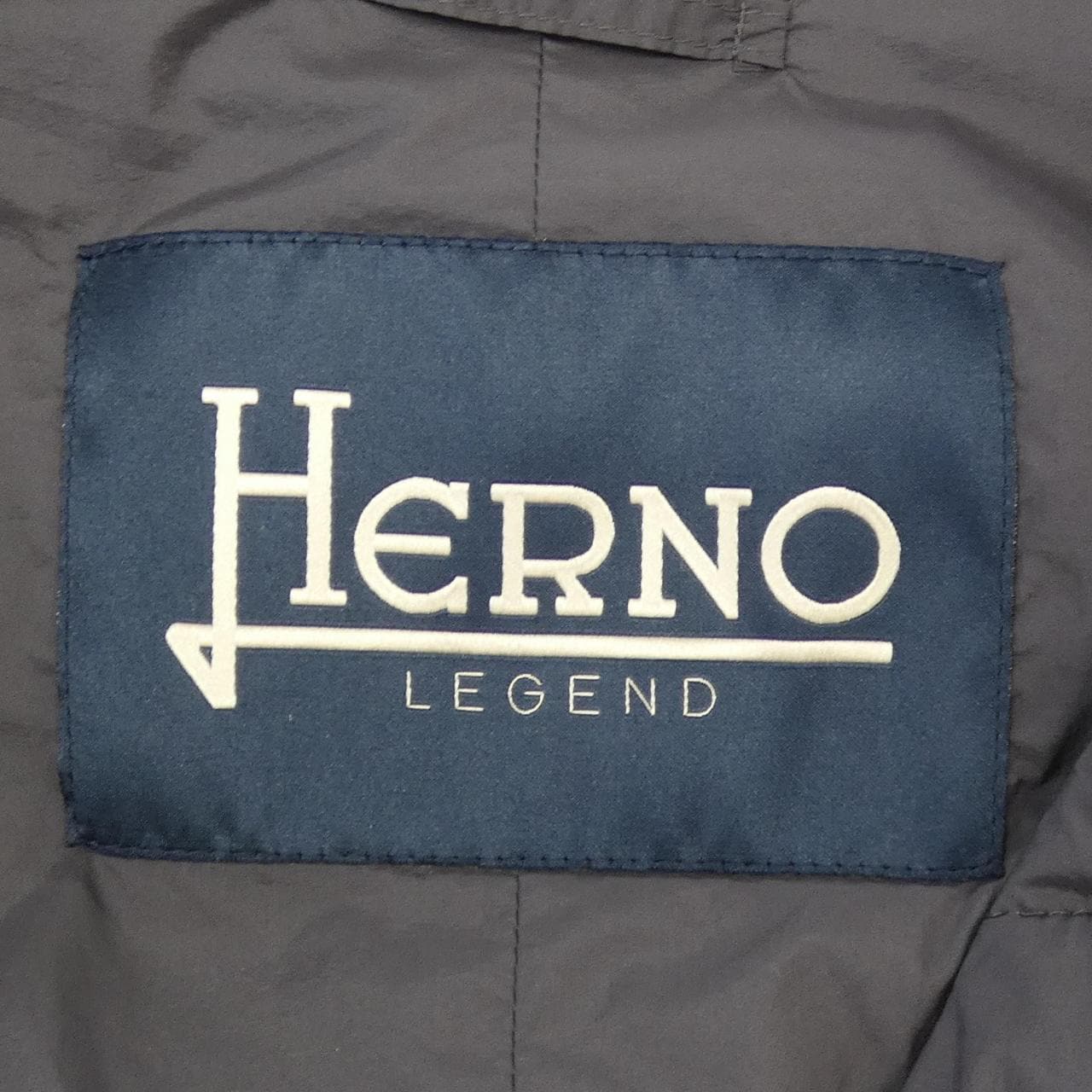 ヘルノ Herno PI002ULE ダウンベスト