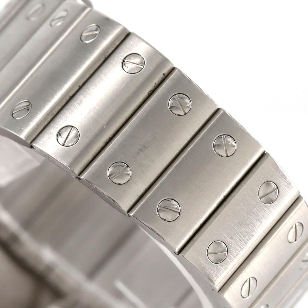 カルティエ サントスガルベLM W20018D6 SS クォーツ