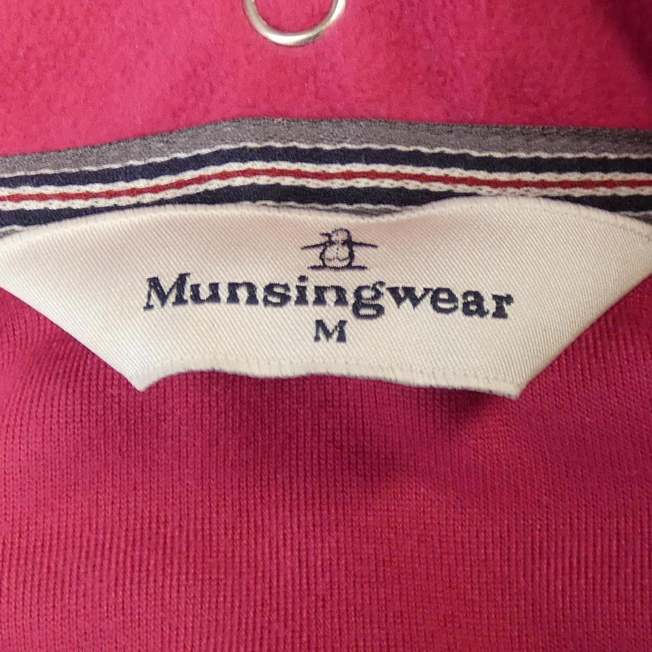 マンシングウェア MUNSING WEAR ブルゾン