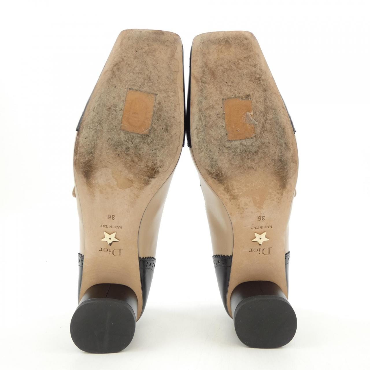 クリスチャンディオール CHRISTIAN DIOR SPECTADIOR KDB764VSO パンプス