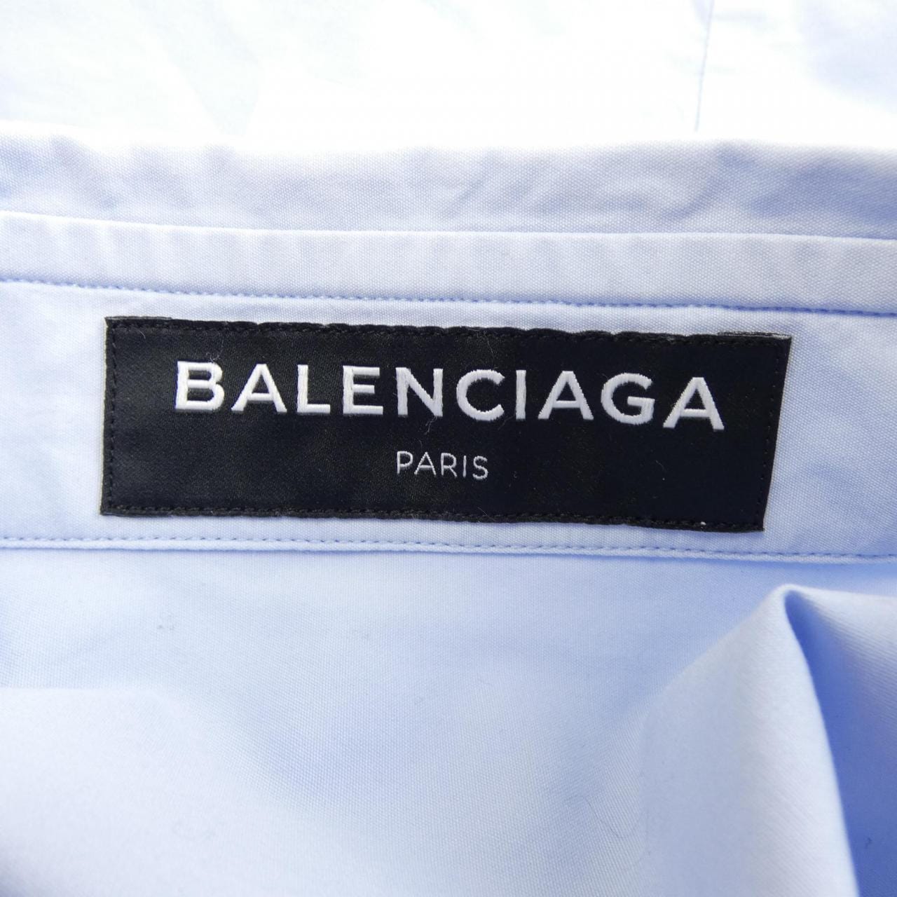バレンシアガ BALENCIAGA 508465 TWB04 シャツ