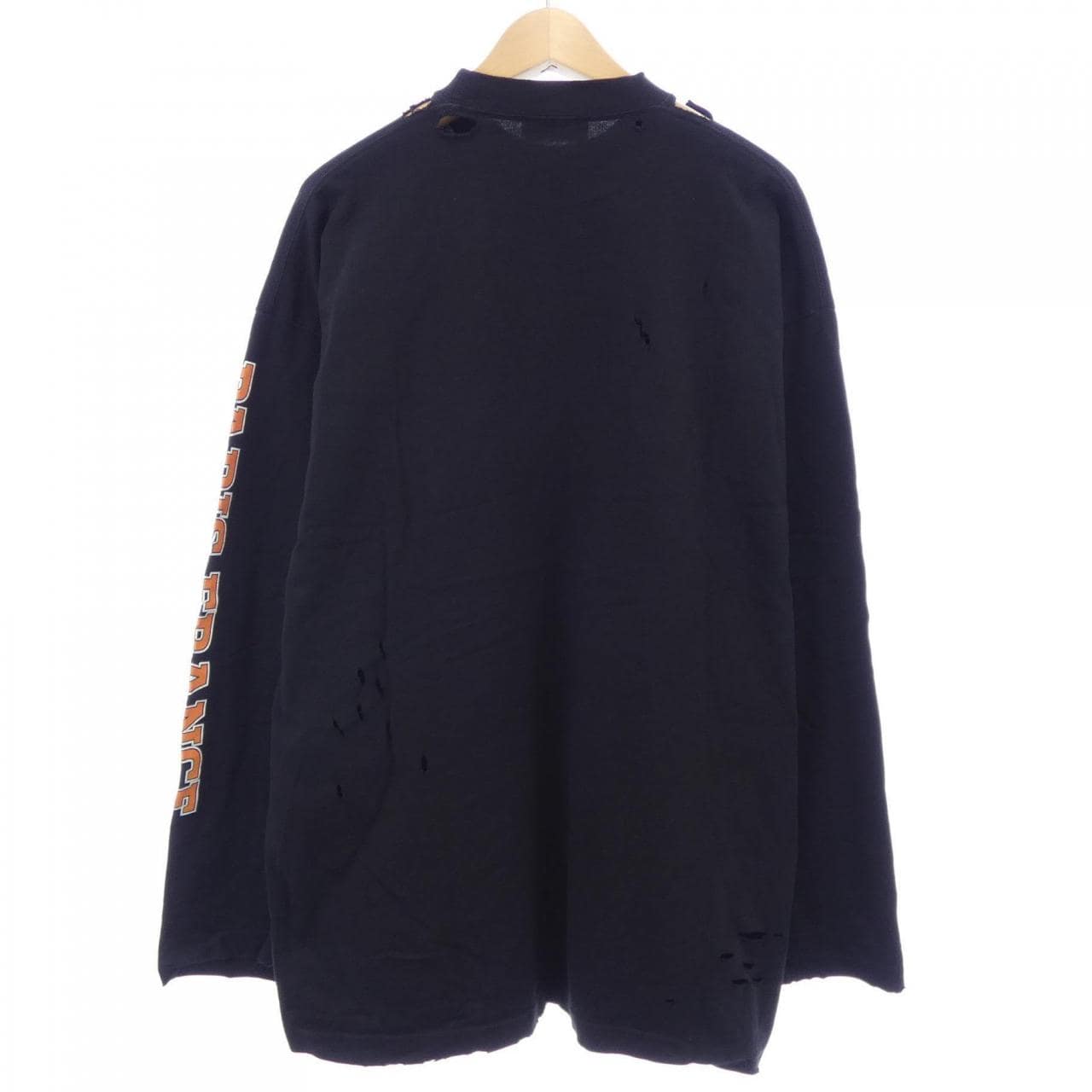 バレンシアガ BALENCIAGA 681046 TLVJ1 Tシャツ