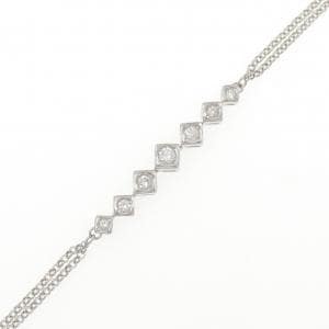 PT900/PT850 ダイヤモンド ブレスレット 0.31CT