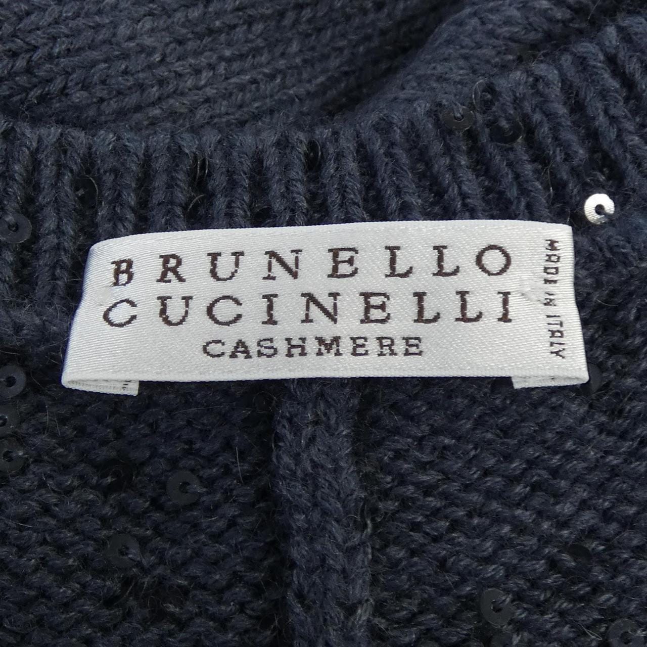 ブルネロクチネリ BRUNELLO CUCINELLI M73505702 ニット