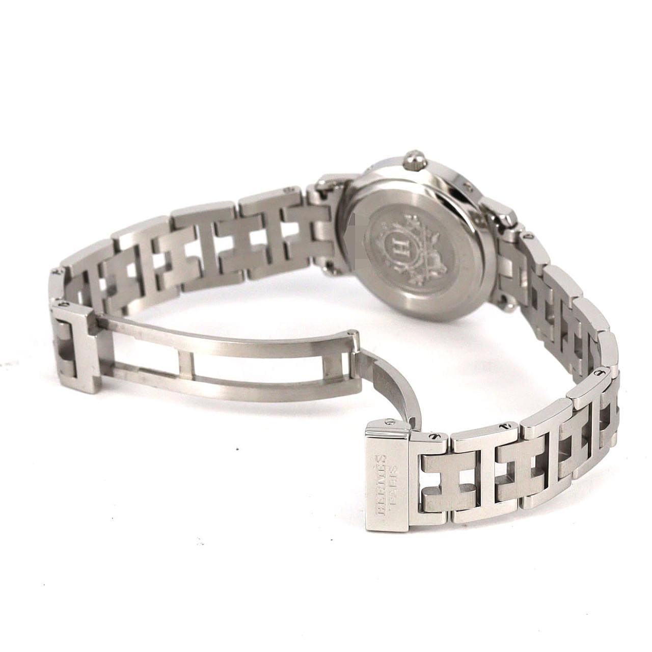 エルメス クリッパー CL4.210 SS クォーツ