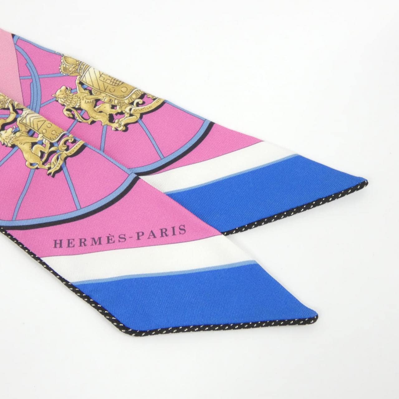 エルメス SPRINGS SPRINGS ツイリー バゲット 853932S スカーフ