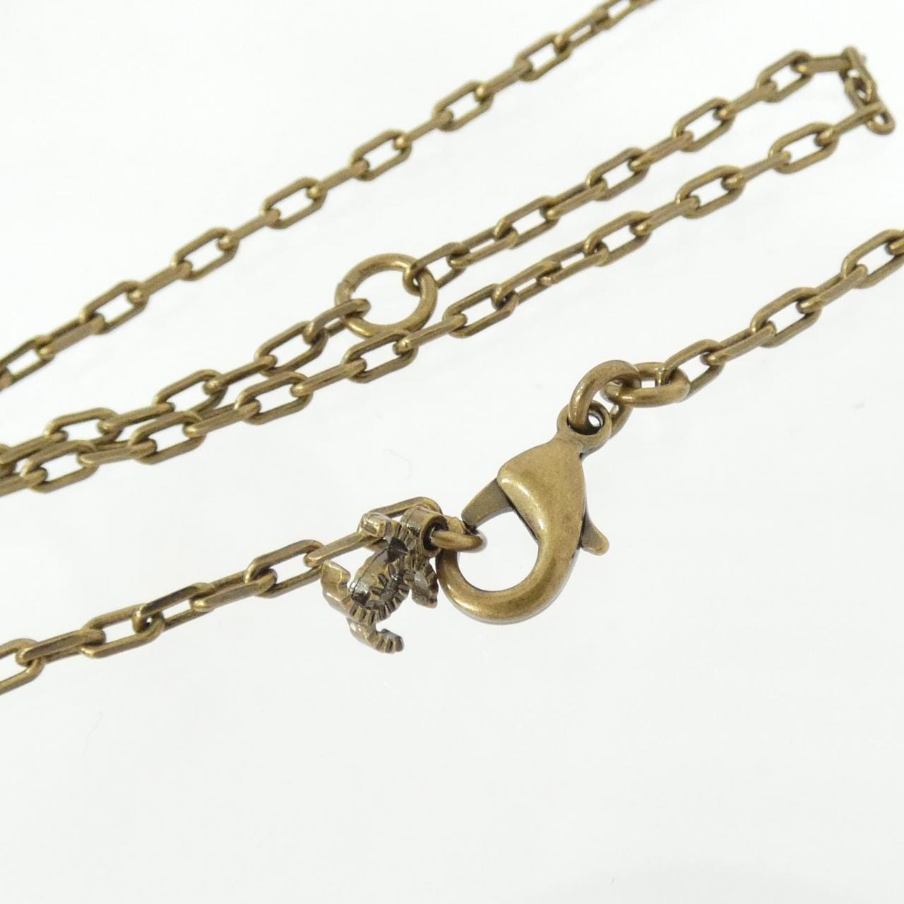 シャネル ネックレス