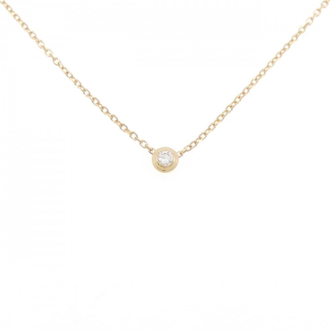 カルティエ ダムール エクストラスモール ネックレス