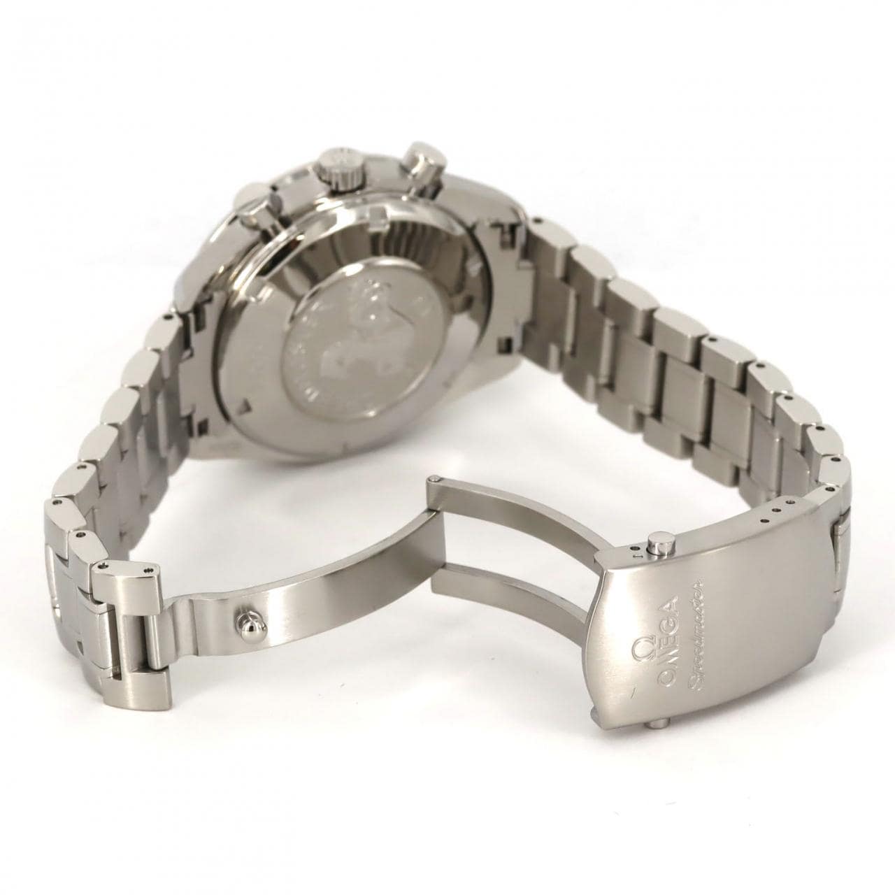 オメガ スピードマスターデイデイト 3220.50 SS 自動巻