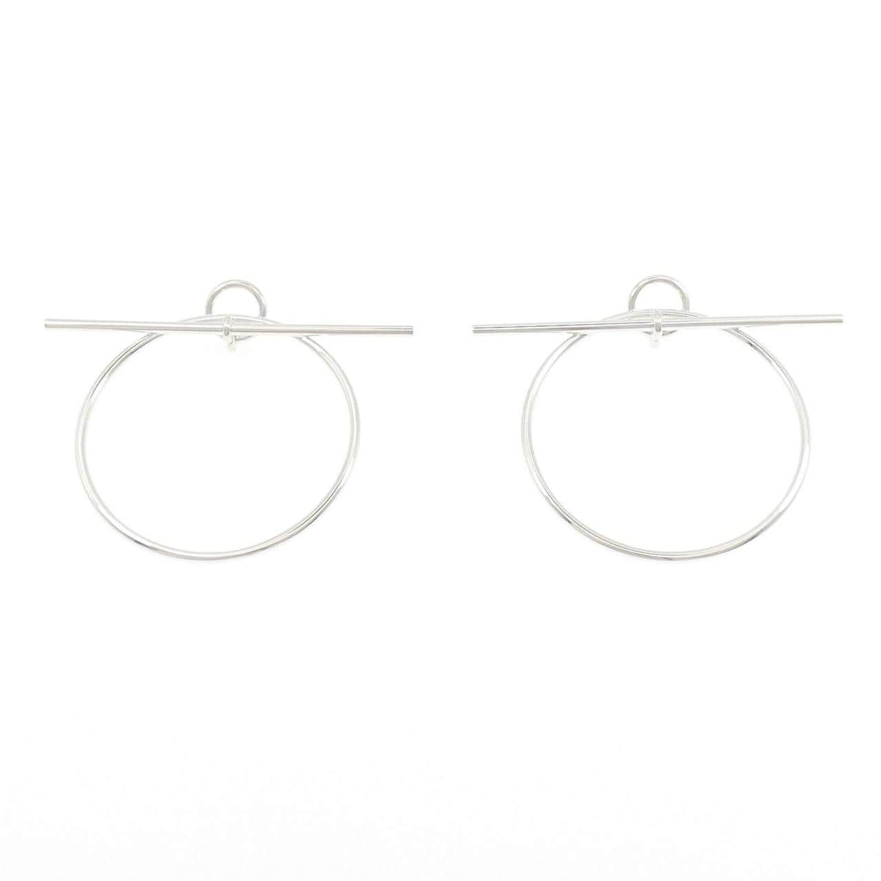 エルメス エシャペ ピアス