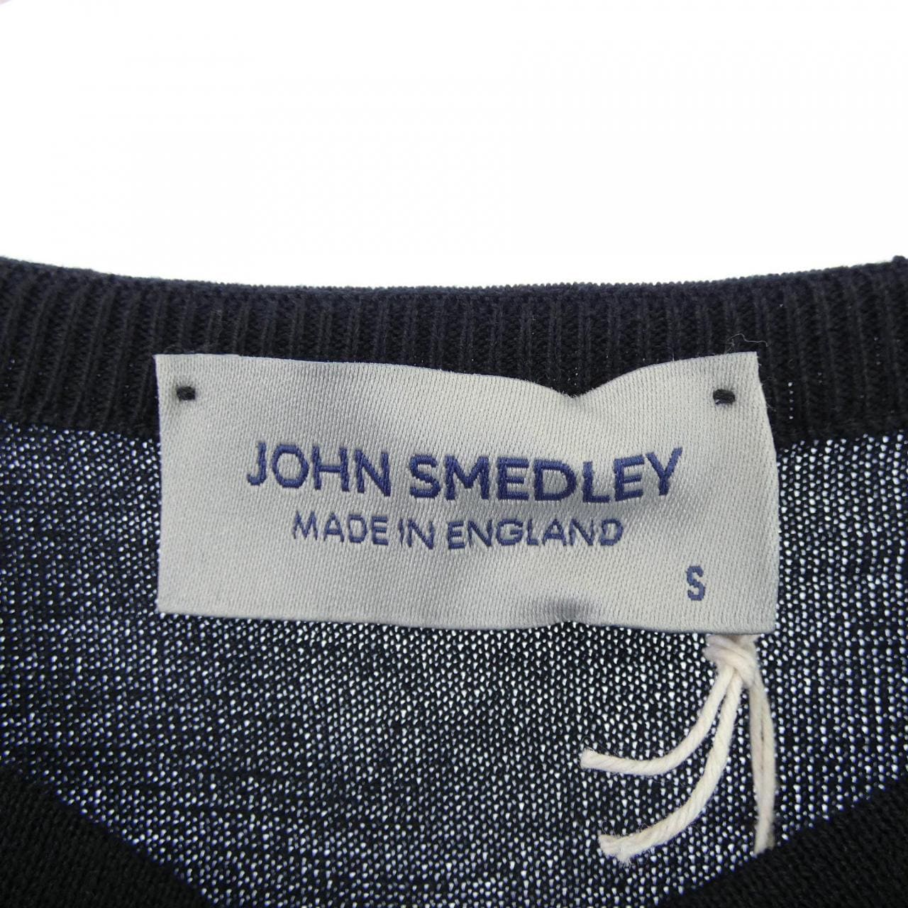 ジョンスメドレー JOHN SMEDLEY CA45550 トップス