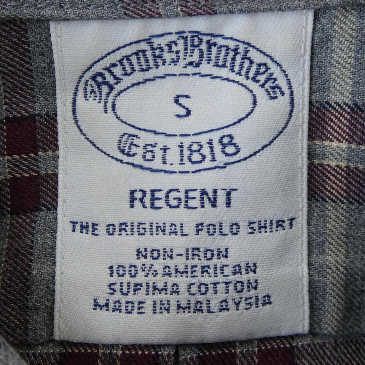 ブルックスブラザーズ BROOKS BROTHERS シャツ