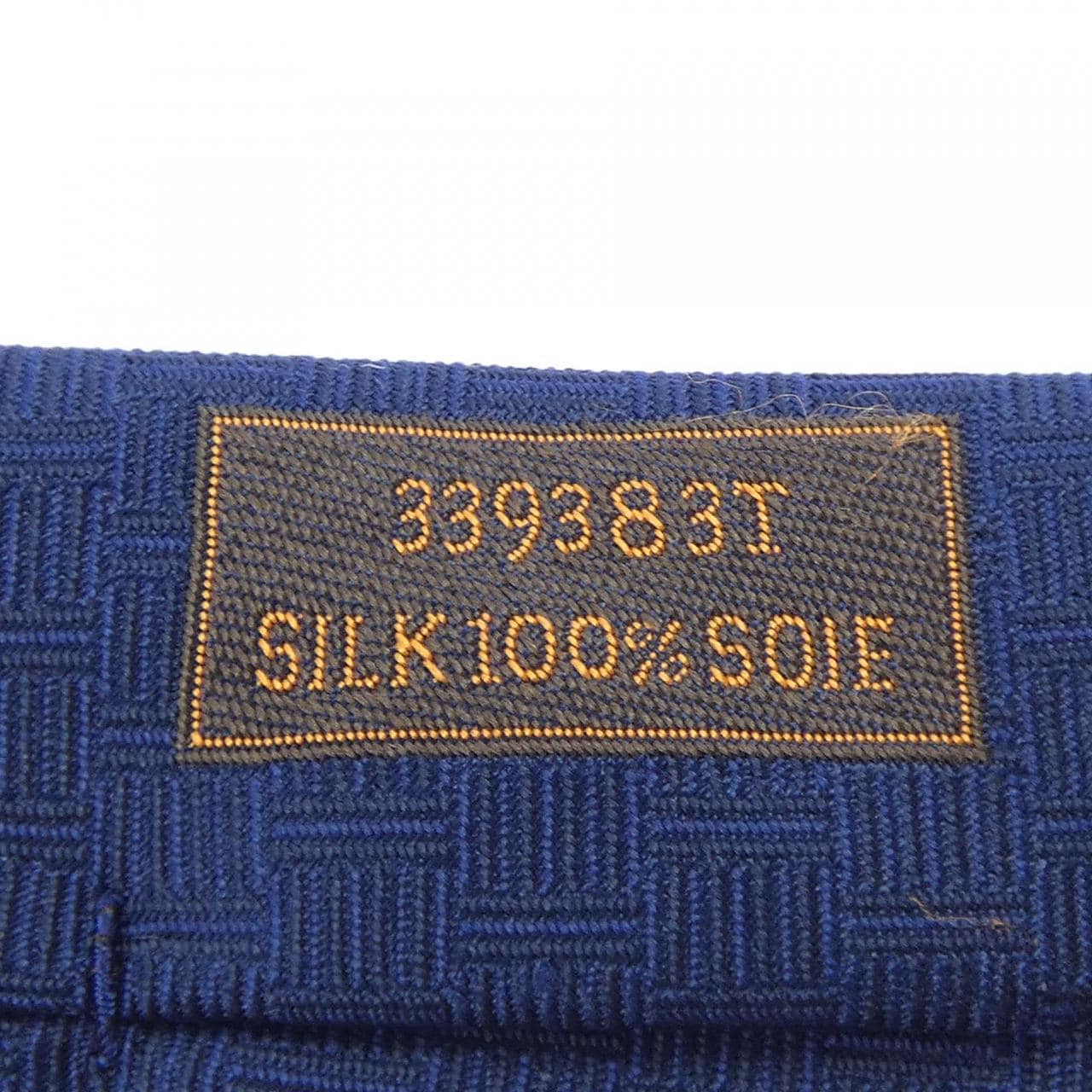 エルメス HERMES 339383T NECKTIE