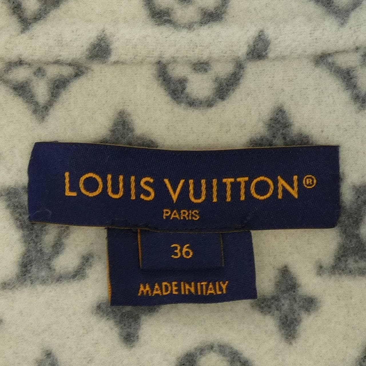 ルイヴィトン LOUIS VUITTON FSJA16RAN コート