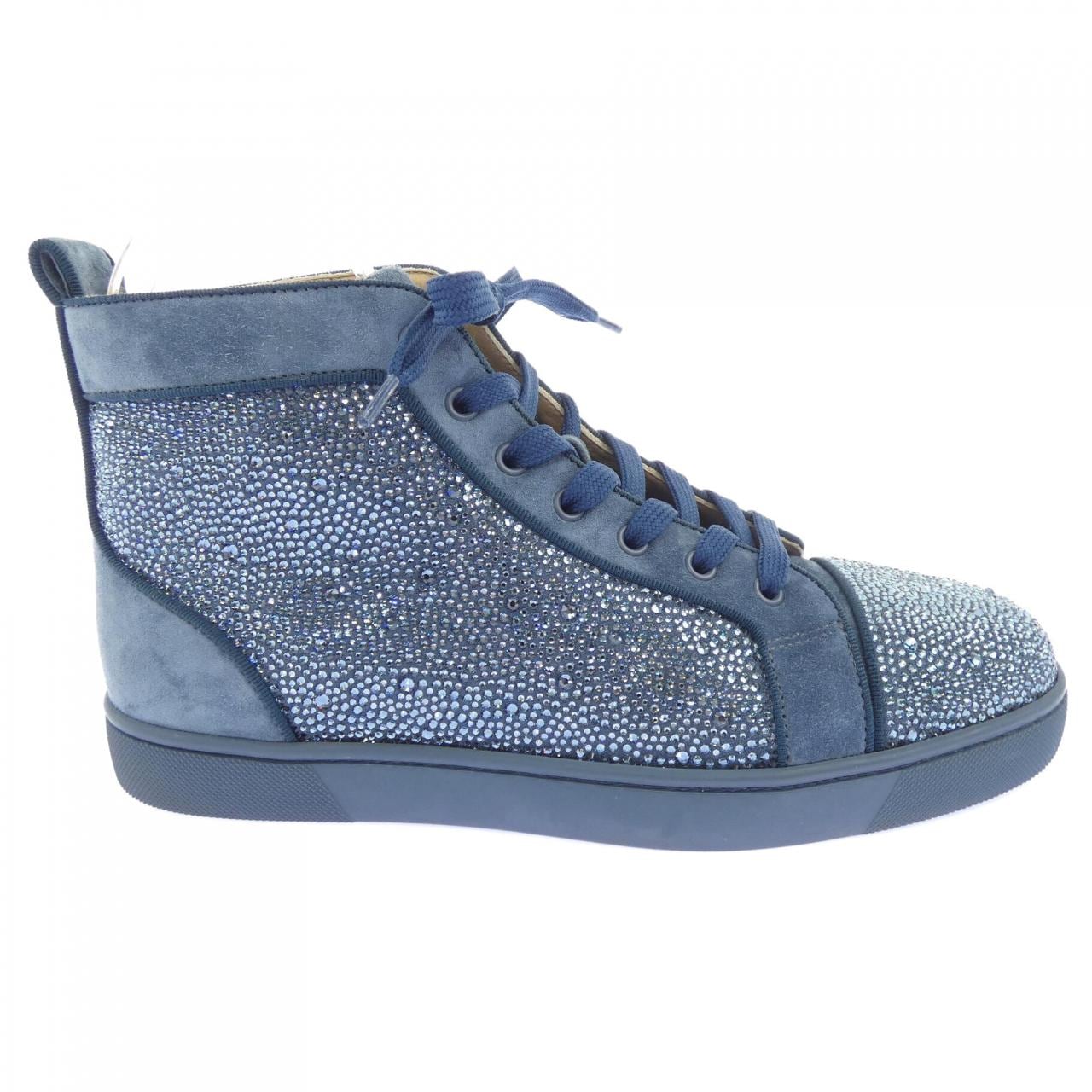 クリスチャンルブタン CHRISTIAN LOUBOUTIN louis strass スニーカー
