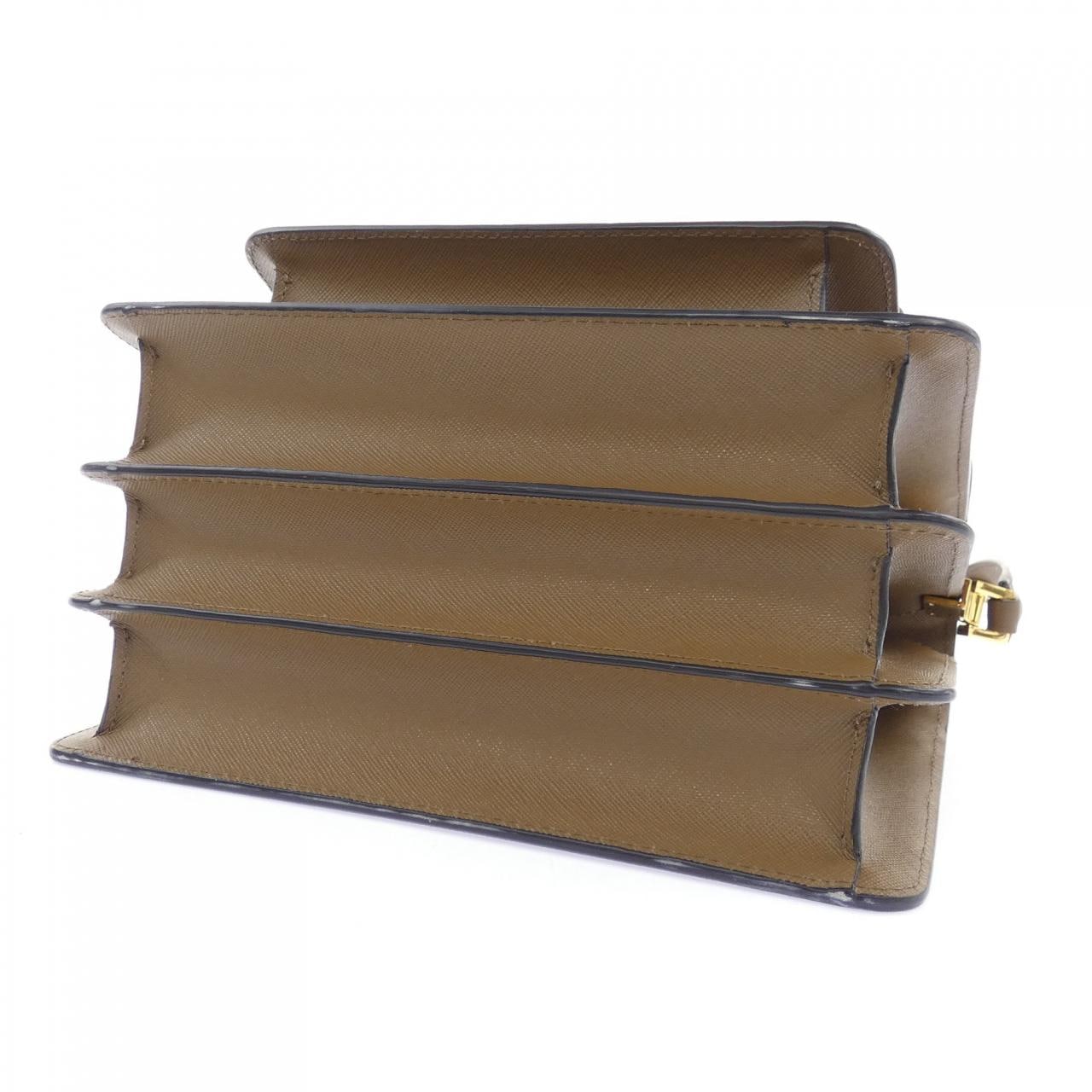 マルニ MARNI TRUNK BAG