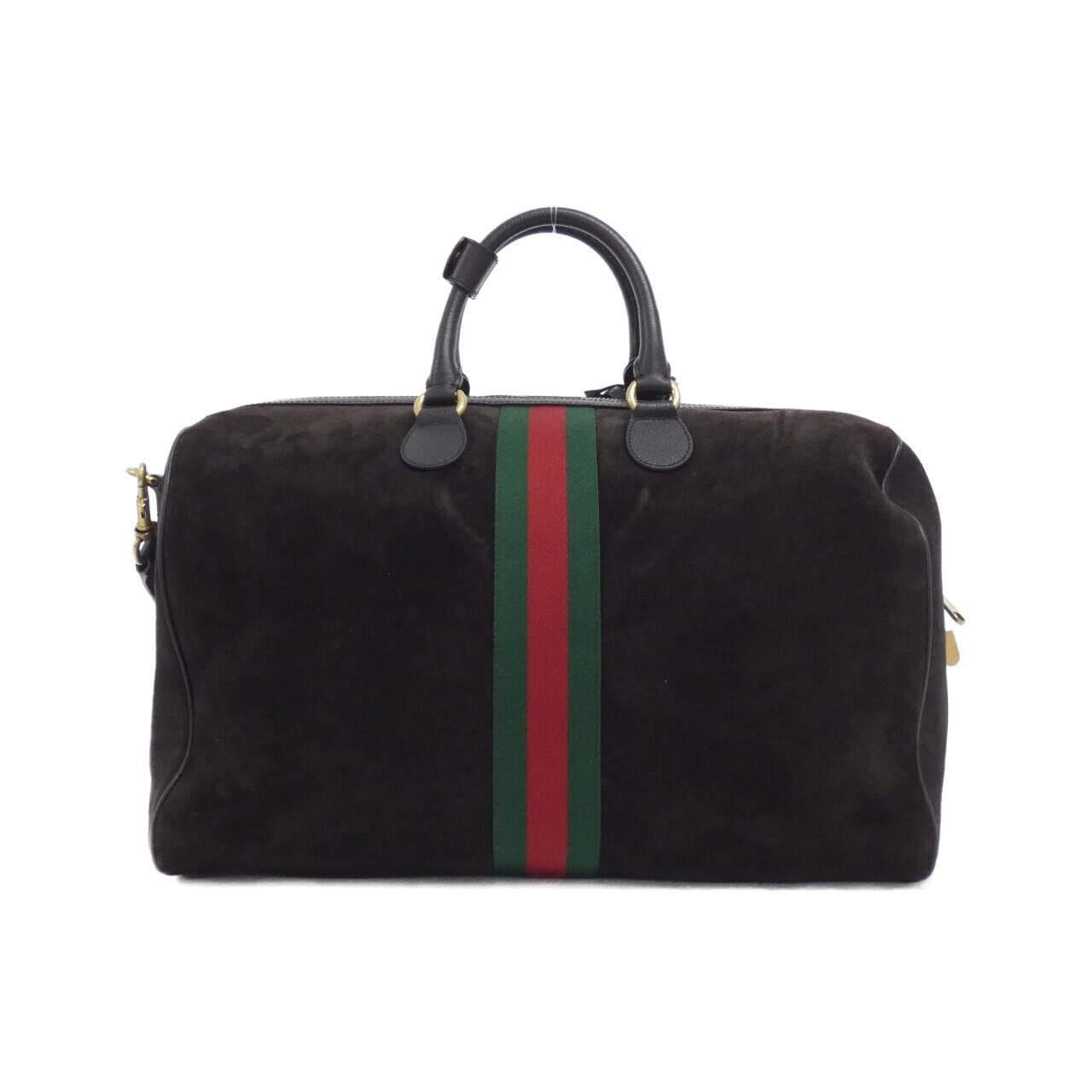 グッチ GUCCI SAVOY 834460 AAE1D ボストンバッグ