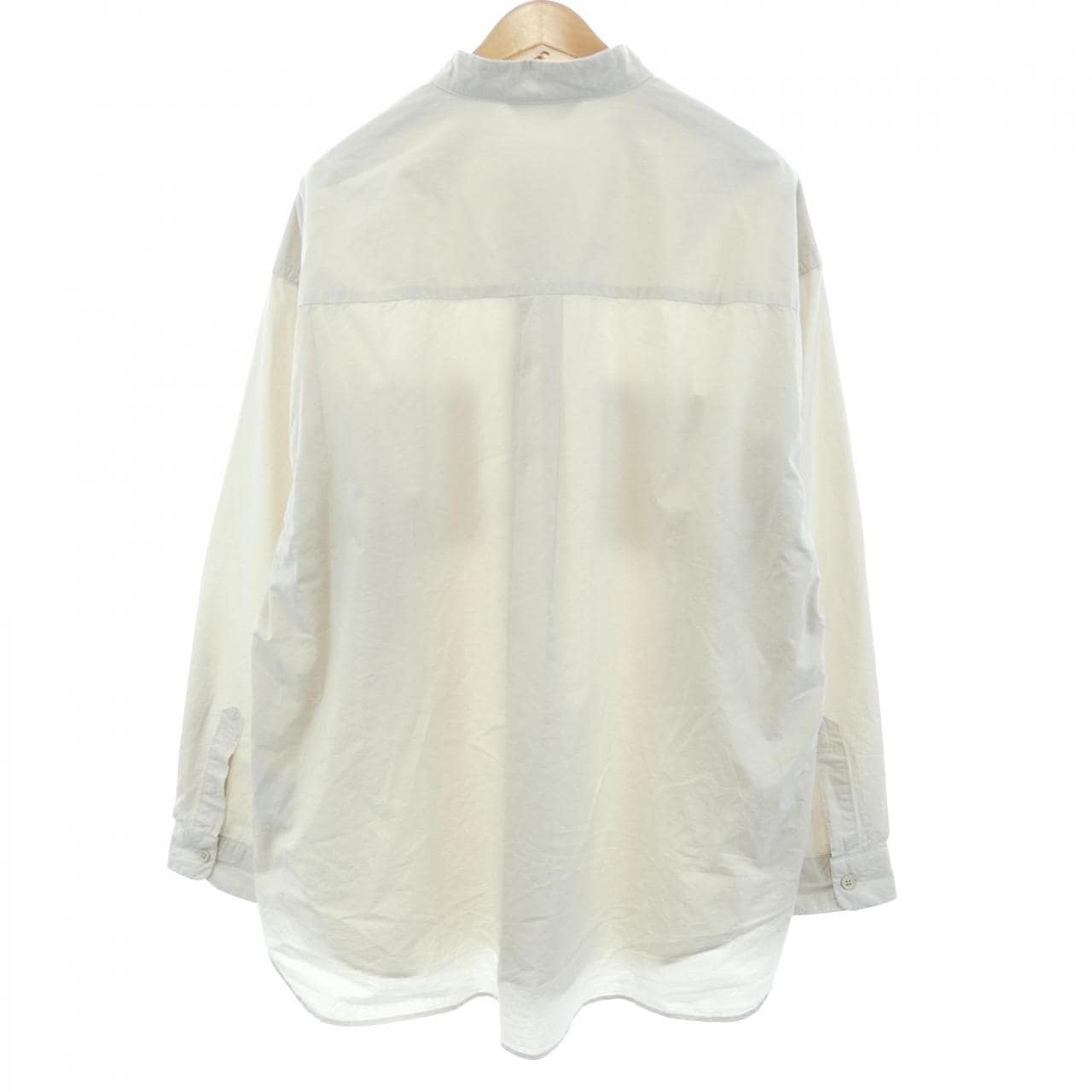 スティルバイハンド STILL BY HAND SH03263 シャツ
