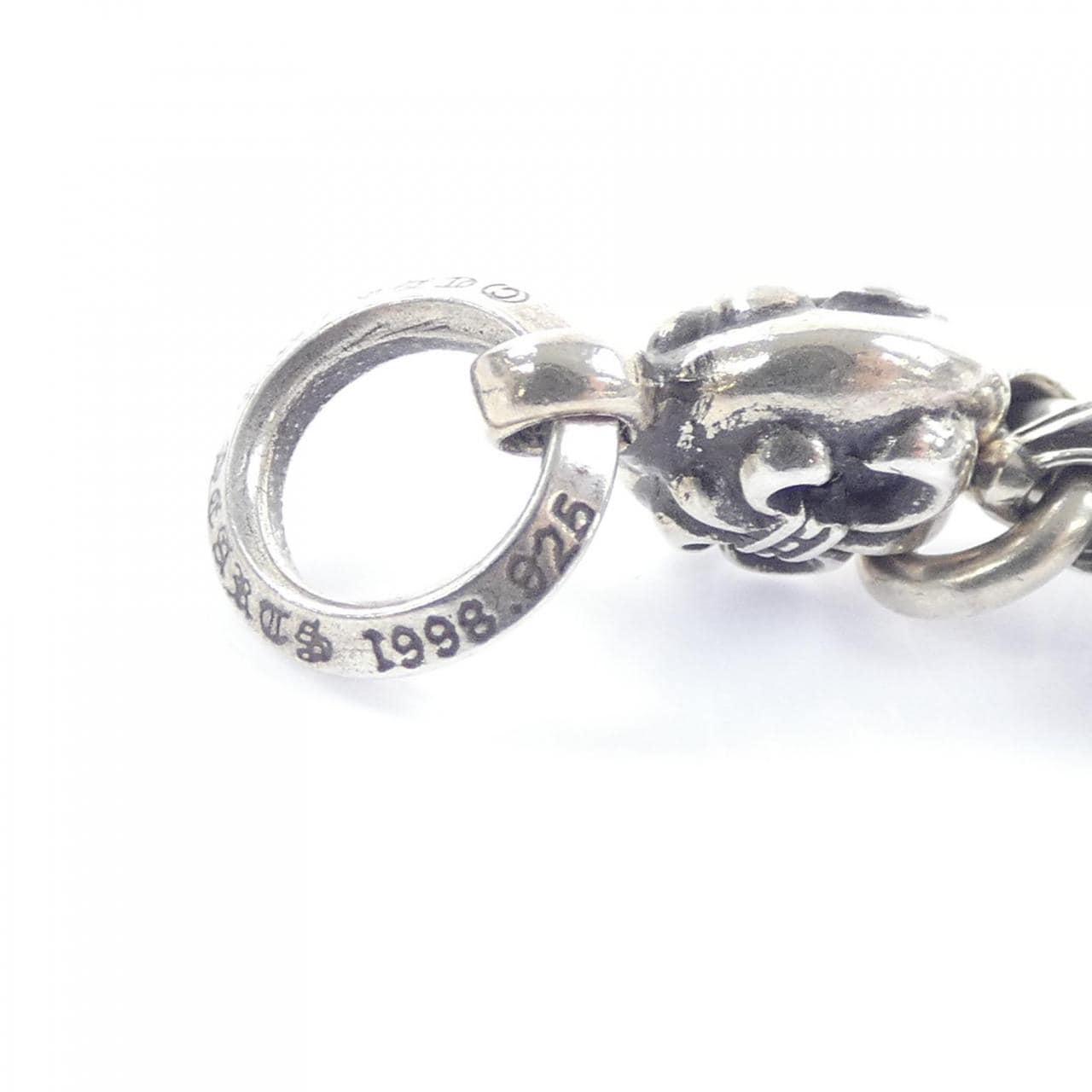 クロムハーツ CHROME HEARTS 1B BS FLEUR 2352 304 0011 9100 ペンダント