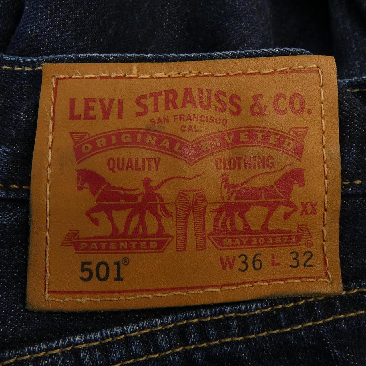 リーバイス LEVI'S ジーンズ