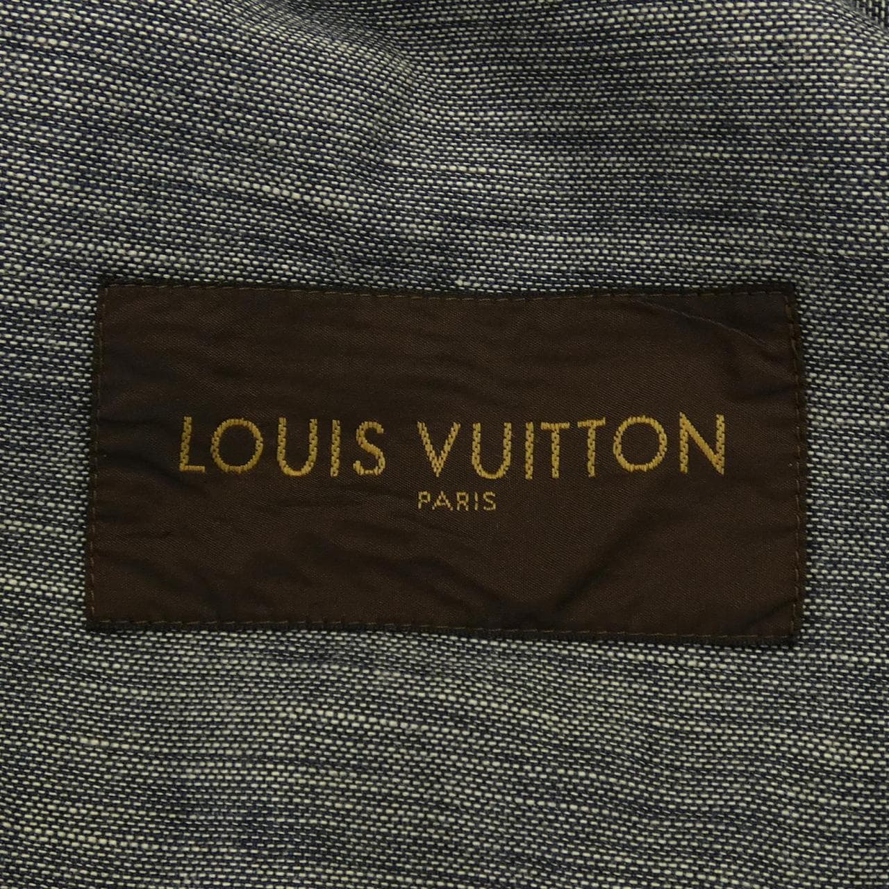 ルイヴィトン LOUIS VUITTON ジャケット