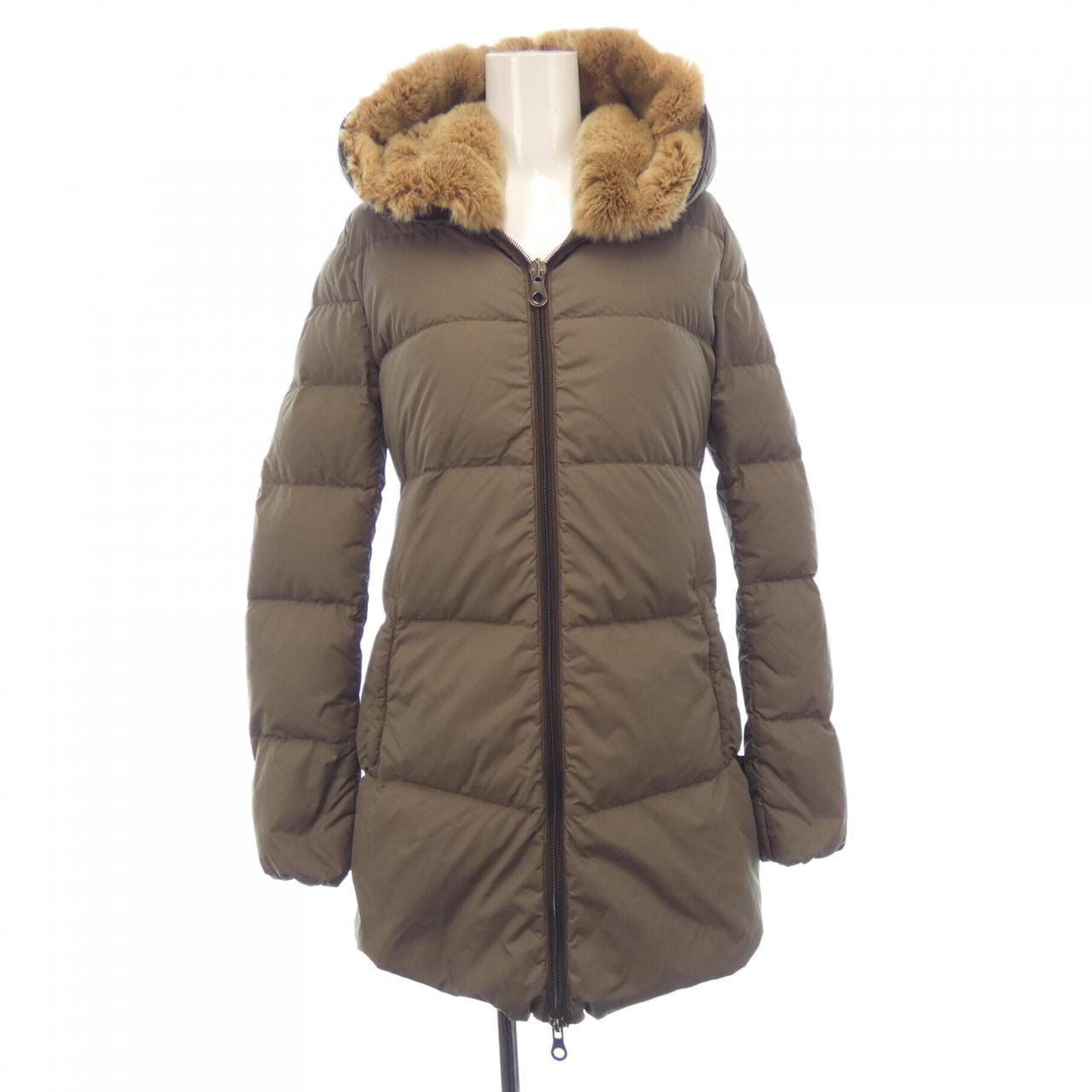 デュベティカ DUVETICA ダウンコート