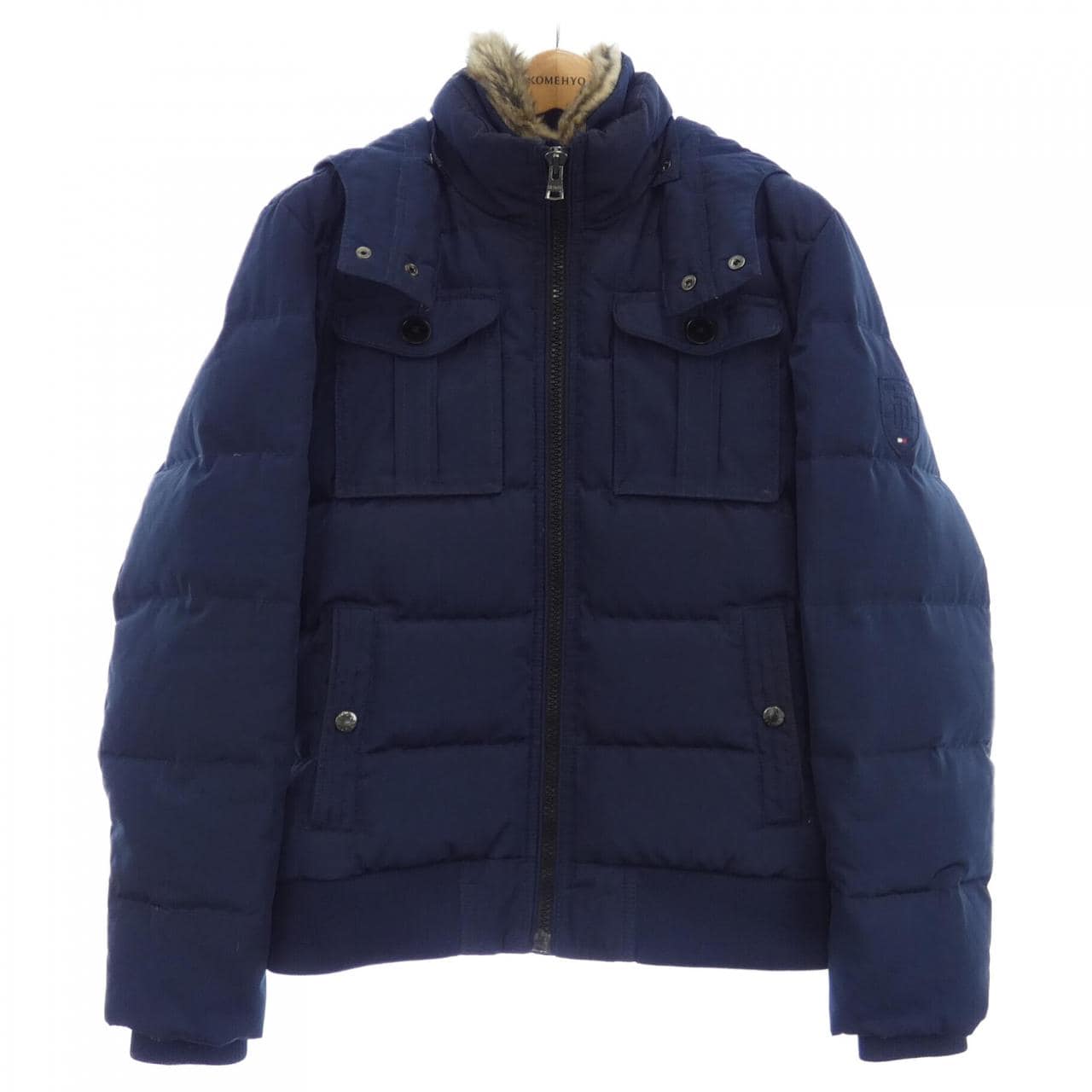 トミーヒルフィガー TOMMY HILFIGER ダウンジャケット