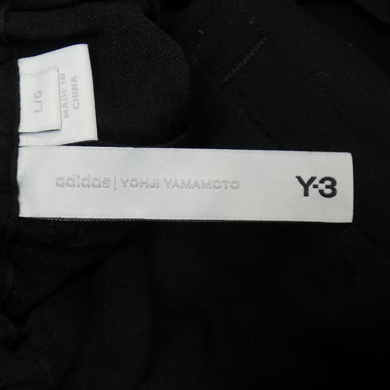 ワイスリー Y-3 A2E001 パンツ