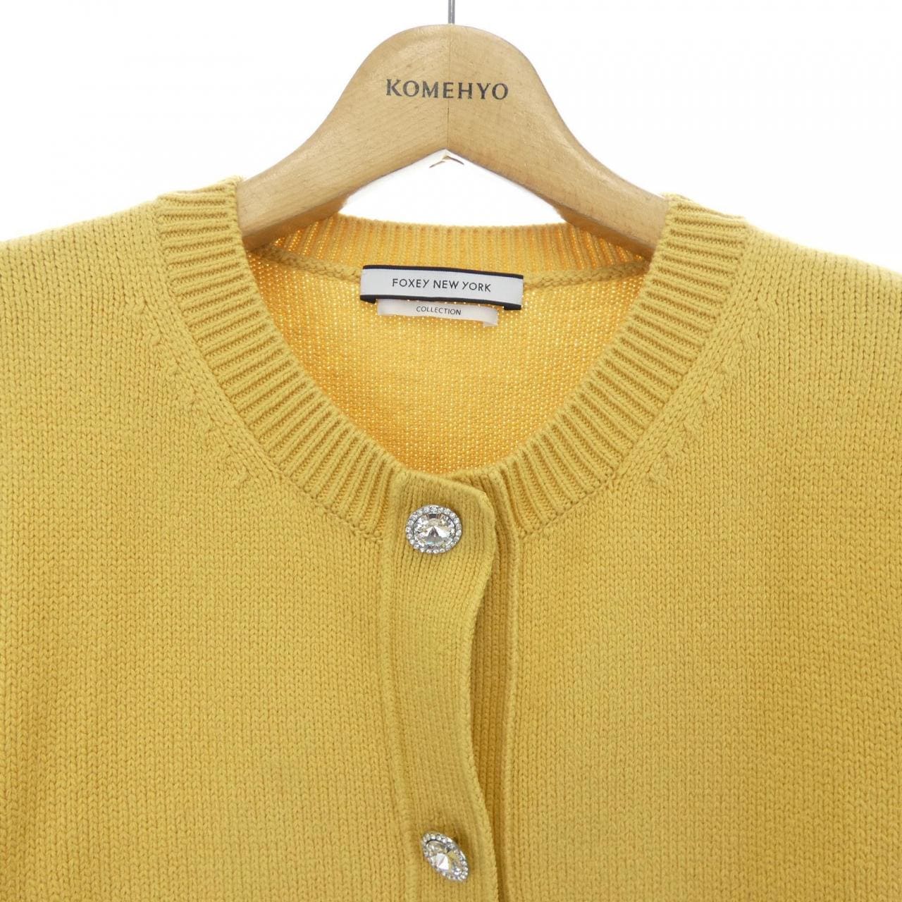 フォクシーニューヨーク FOXEY NEW YORK 41249 カーディガン