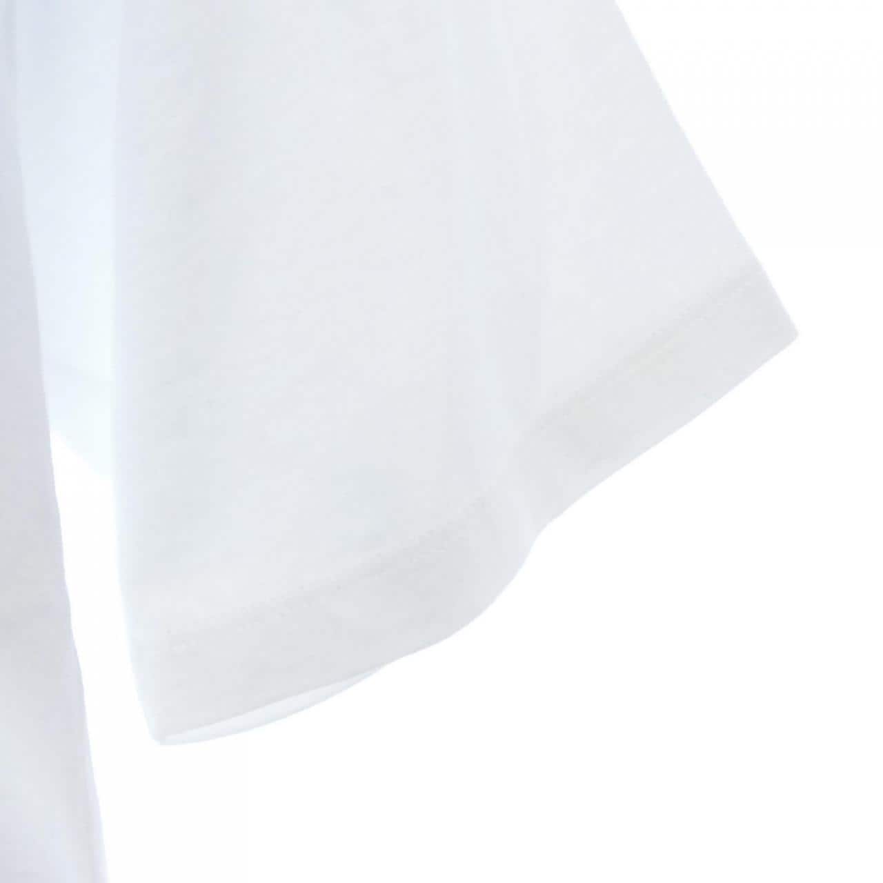 セリーヌ CELINE CELINEプリント クロップドTシャツ 2X761671Q Tシャツ