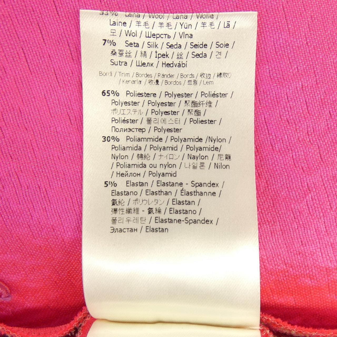 FENDI FQ6688 A0RI 半身裙