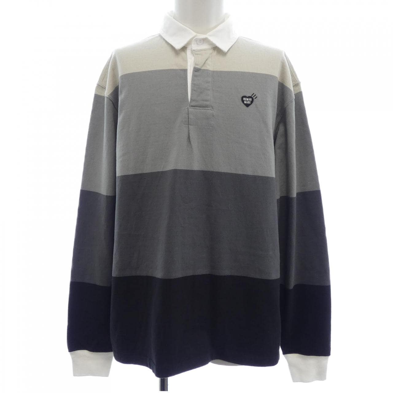ヒューマンメイド HUMAN MADE ポロシャツ