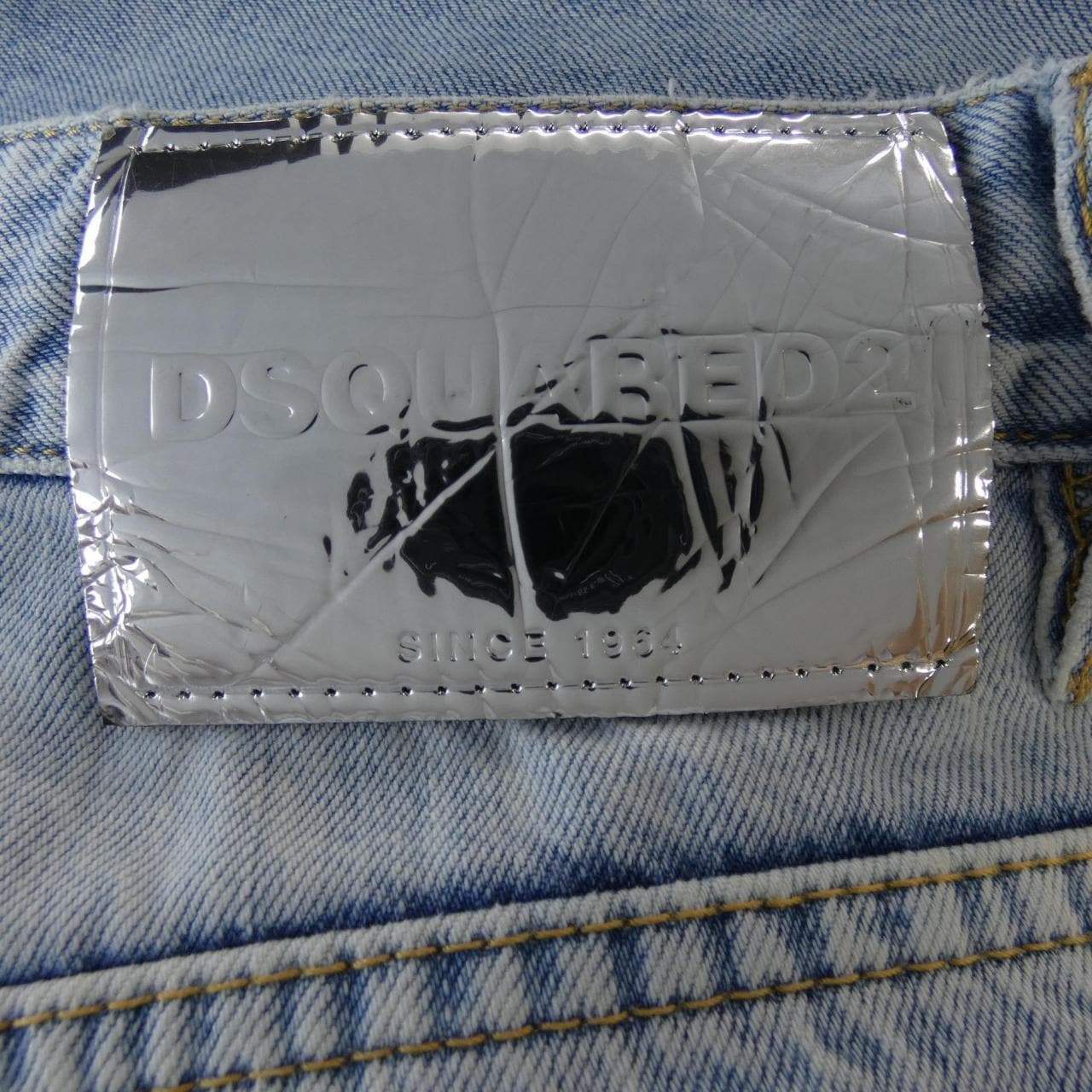 ディースクエアード DSQUARED2 S71LB1387 S30309 ジーンズ