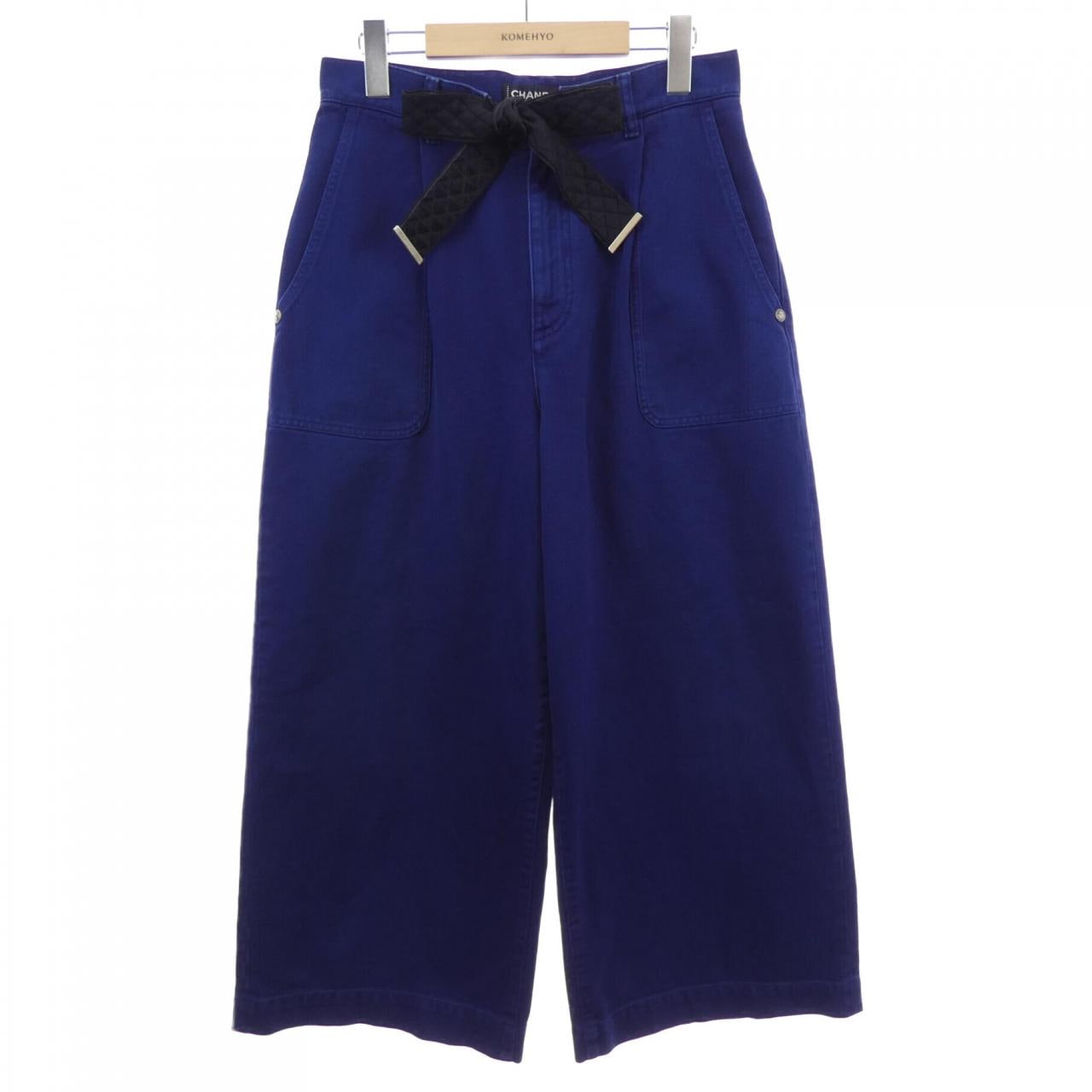 シャネル CHANEL P58416V44378 パンツ