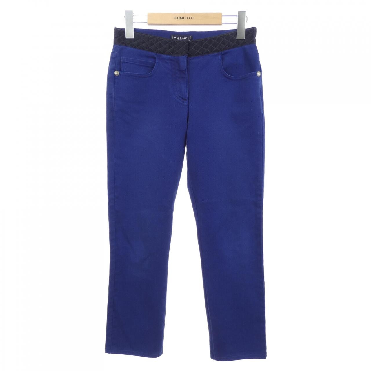 シャネル CHANEL P58377V44379 パンツ