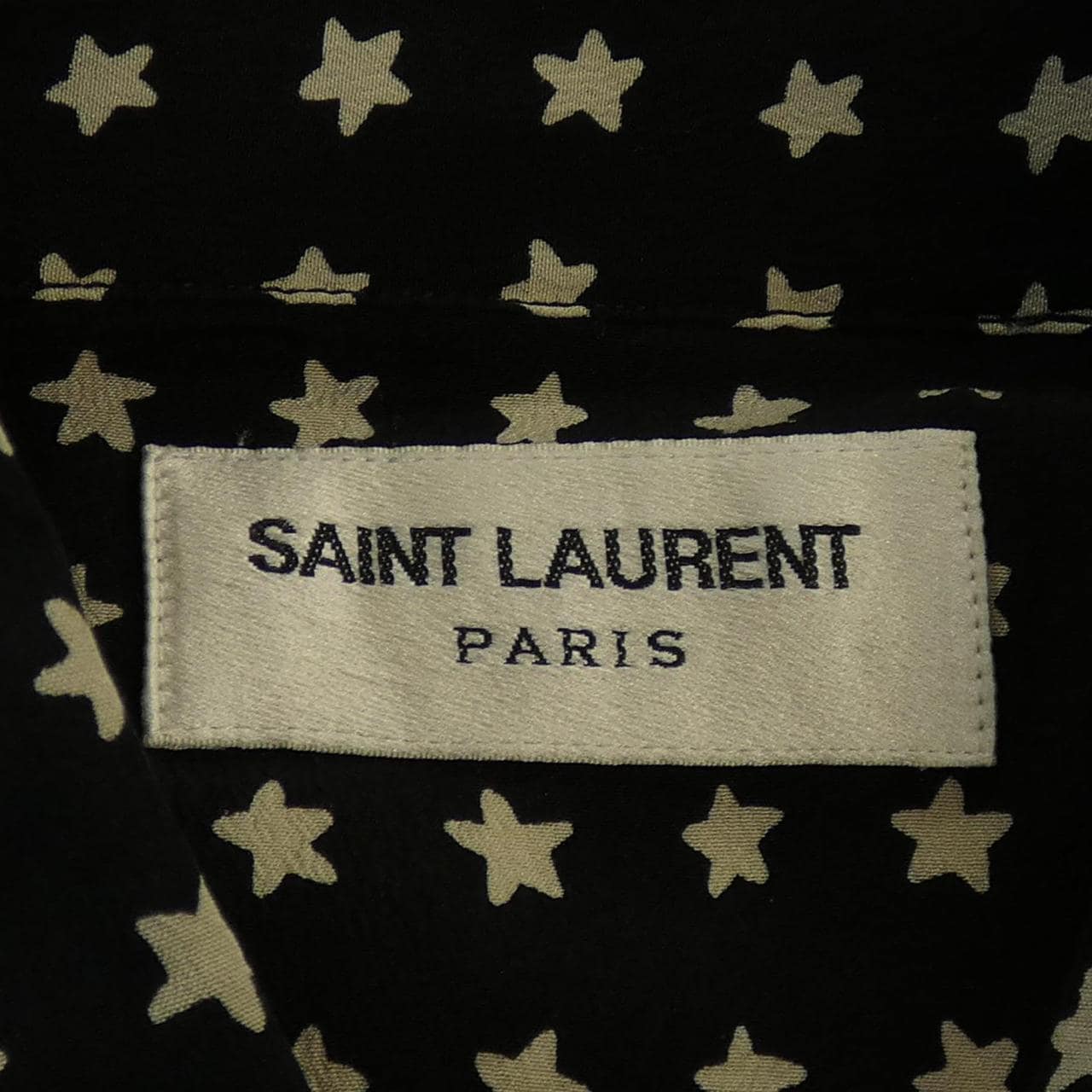 SAINT LAURENT SAINT LAURENT 528009 Y341T Shirt