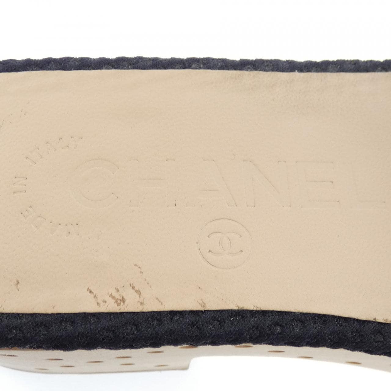 シャネル CHANEL ミュール G27145X03024 サンダル