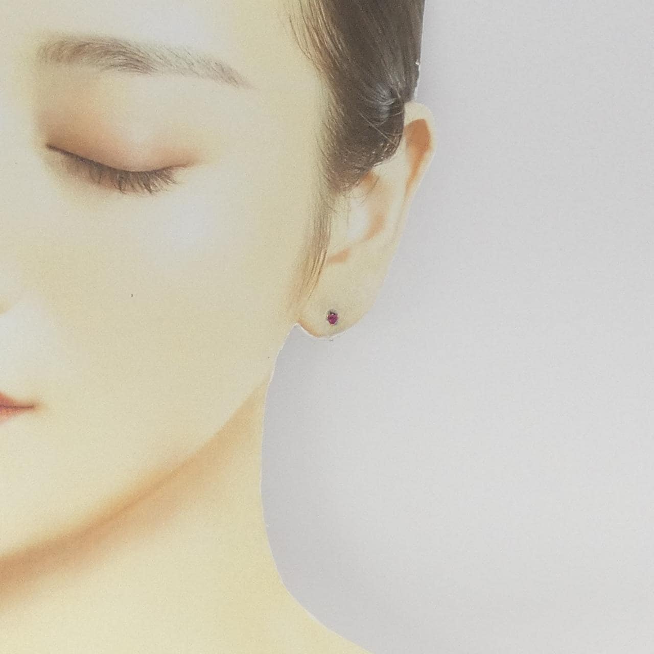 STAR JEWELRY碧玺耳环