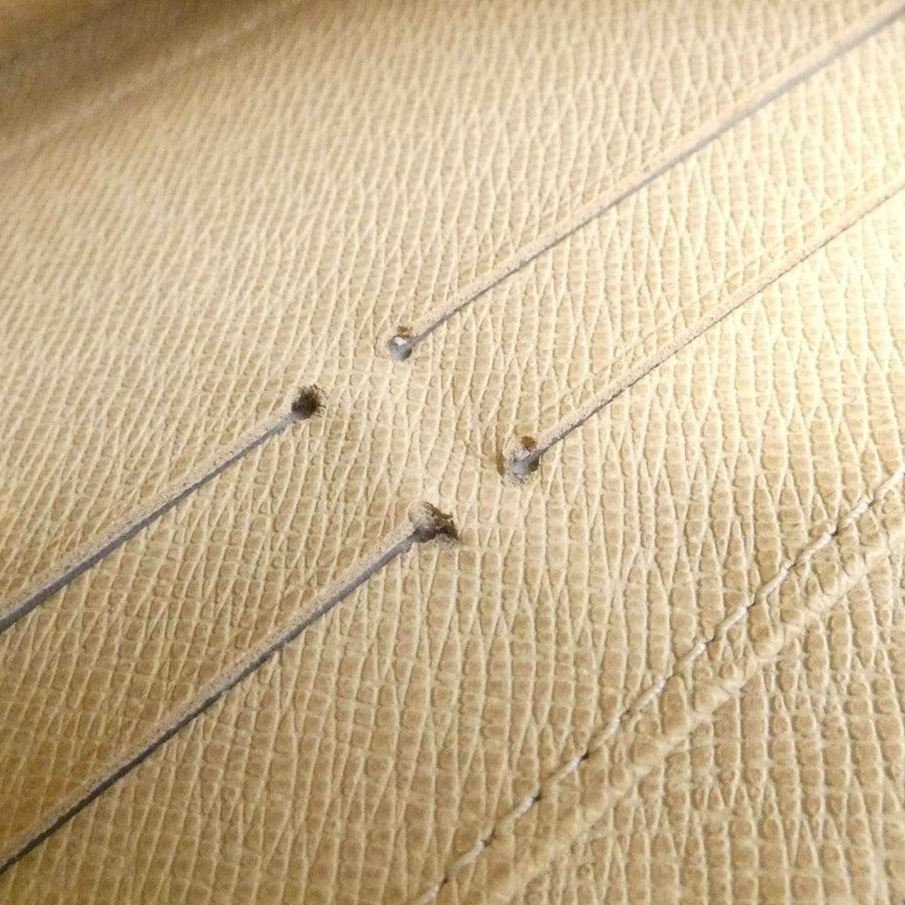 ルイヴィトン ダミエ アズール ジッピー ウォレット N60019 財布