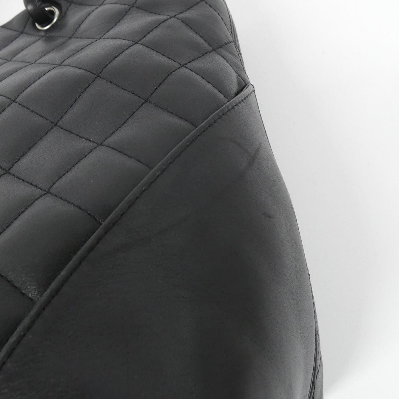 シャネル カンボン ライン 25167 バッグ